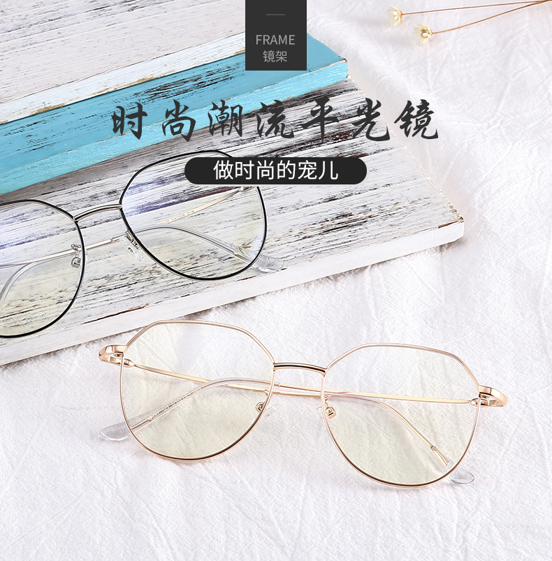Montures de lunettes en Alliage cuivre-nickel - Ref 3140649 Image 7