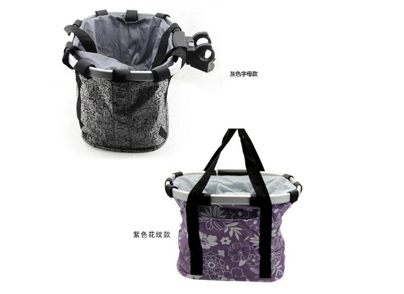 Panier pour vélo - Ref 2268562 Image 3