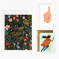 American creative mother birthday gift practical greeting card high-end handmade custom Thanksgiving card blessing card thank you card