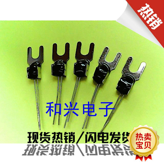 NTC 54 type with fork thermistor 10K 5% 3950 100 packs 33 yuan per pack (physical store)