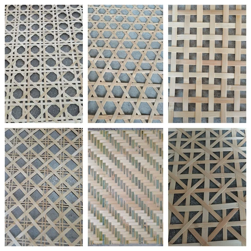 Бамбуковые коврики плетения разнообразных компиляций, домашние звезда отелей, отделка для украшения фермы, экран перегородки, украшения стены