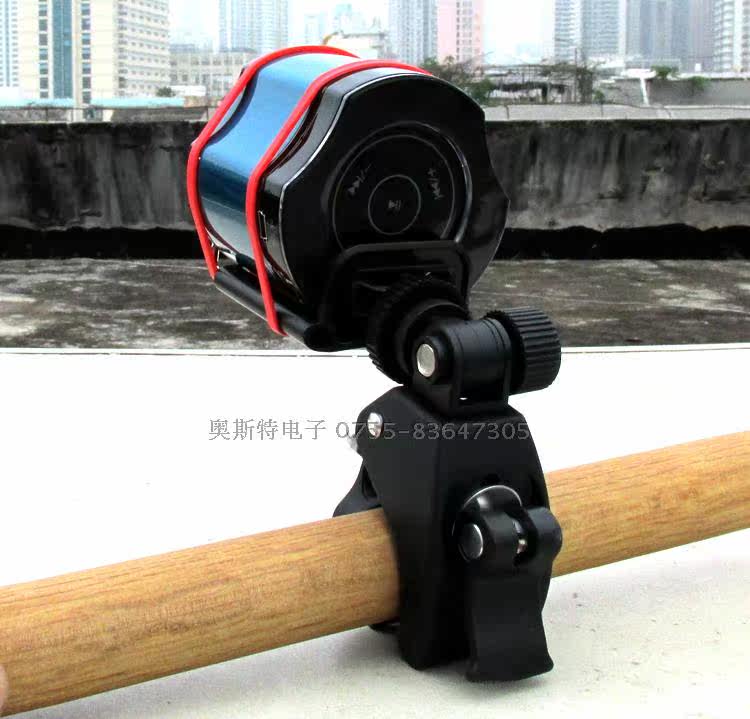 Haut-parleurs pour vélos AOST - Ref 2262642 Image 18