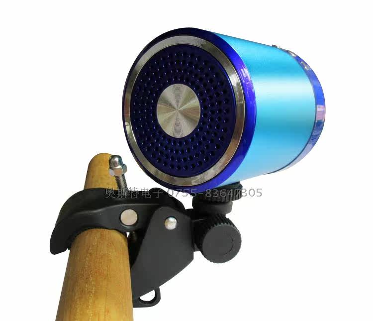 Haut-parleurs pour vélos AOST - Ref 2267245 Image 39