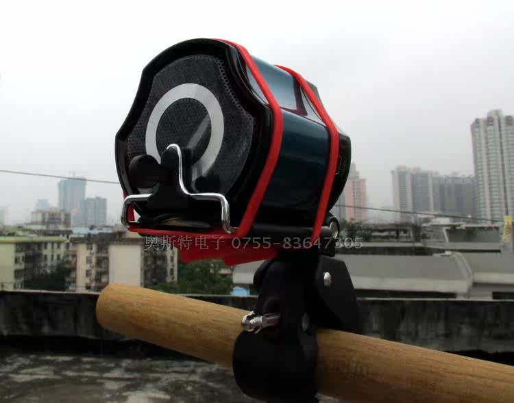 Haut-parleurs pour vélos AOST - Ref 2262642 Image 16