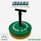 T-Shaped Kettlebell Handle Dumbbell Kettlebell Indoor Fitness Home Gym Adjustable Squat Deadlift Bar Storage