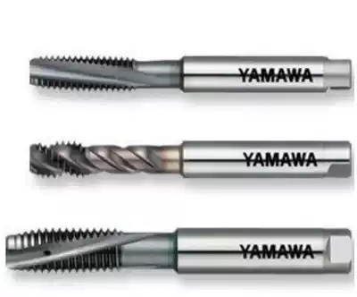 Japan yamawa Spiral Tap N-white black M3 M4 M5 M6 M8 M10 M12 M14