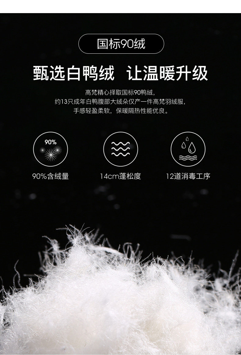 Blouson homme GOLDFARM   en Polyester - Ref 3119995 Image 16