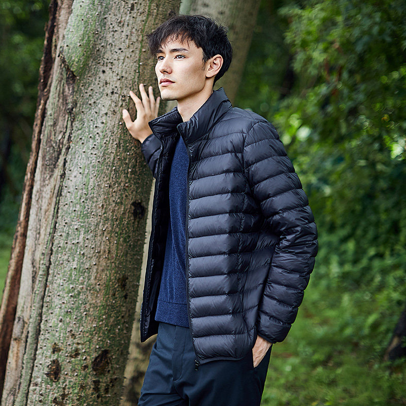 Blouson homme GOLDFARM   en Nylon - Ref 3119755 Image 3