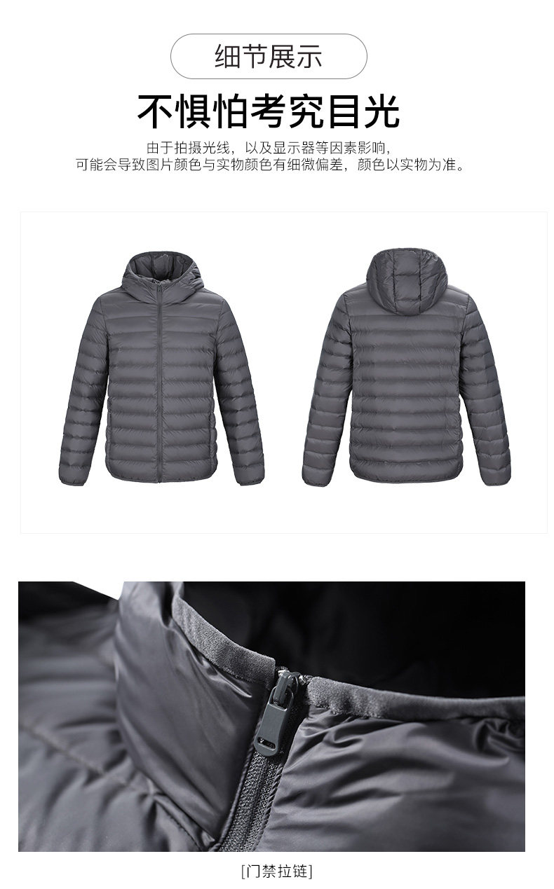 Blouson homme GOLDFARM   en Nylon - Ref 3121696 Image 40