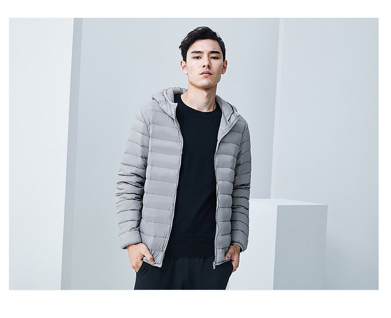 Blouson homme GOLDFARM   en Nylon - Ref 3121696 Image 38