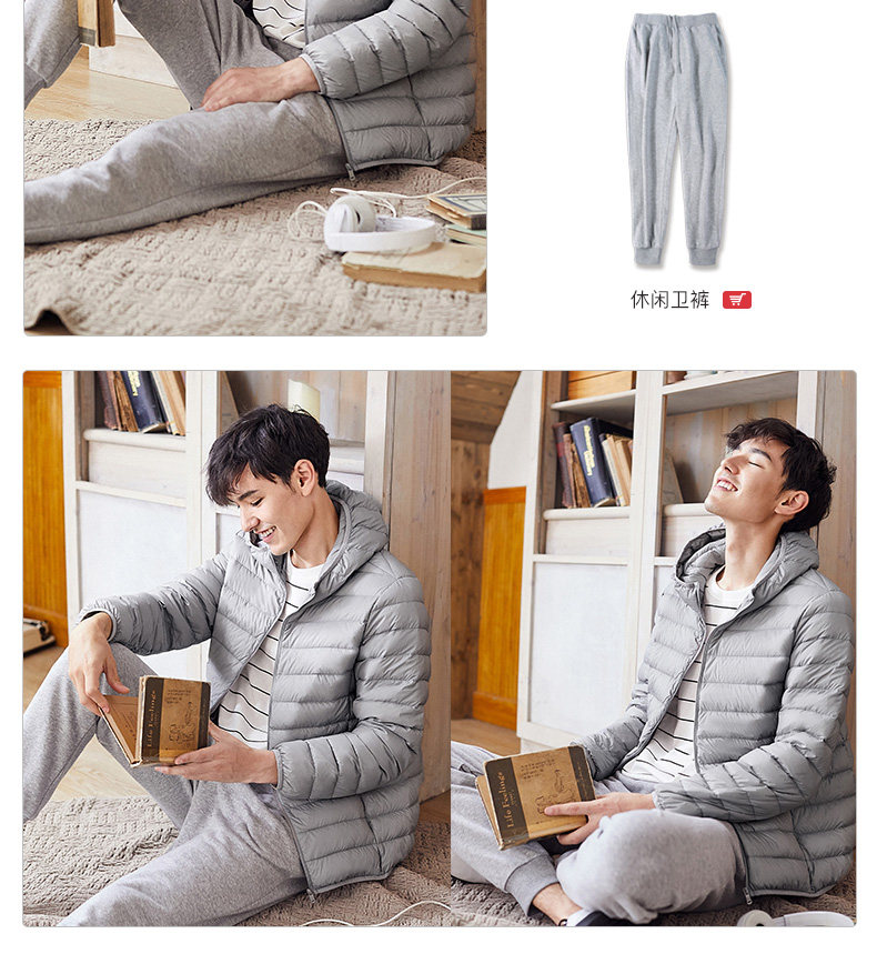 Blouson homme GOLDFARM   en Nylon - Ref 3121696 Image 19