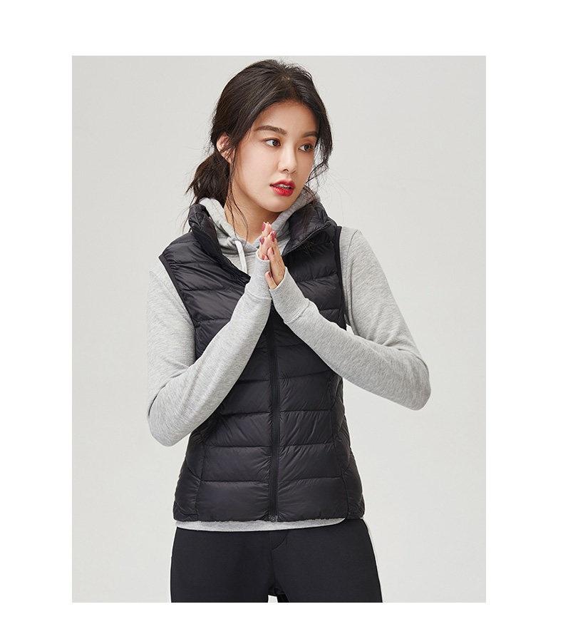 Débardeur hiver femme GOLDFARM   en Nylon - Ref 3177458 Image 27