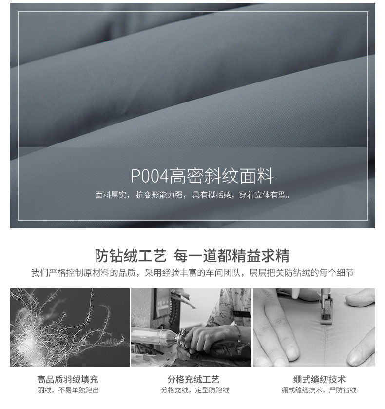 Blouson homme GOLDFARM   en Polyester - Ref 3120343 Image 17