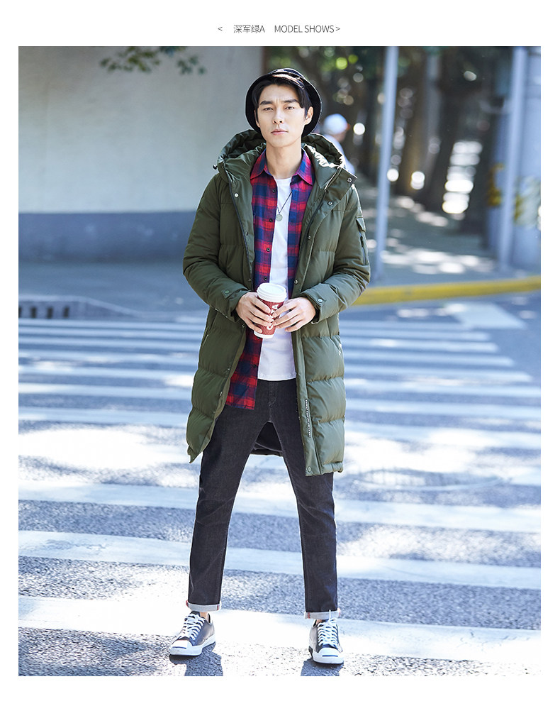 Blouson homme GOLDFARM   - Ref 3122323 Image 26