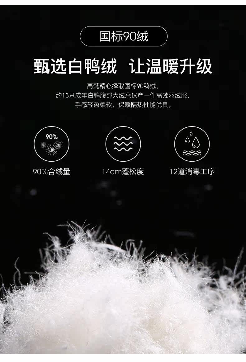 Blouson homme GOLDFARM   en Polyester - Ref 3121959 Image 17