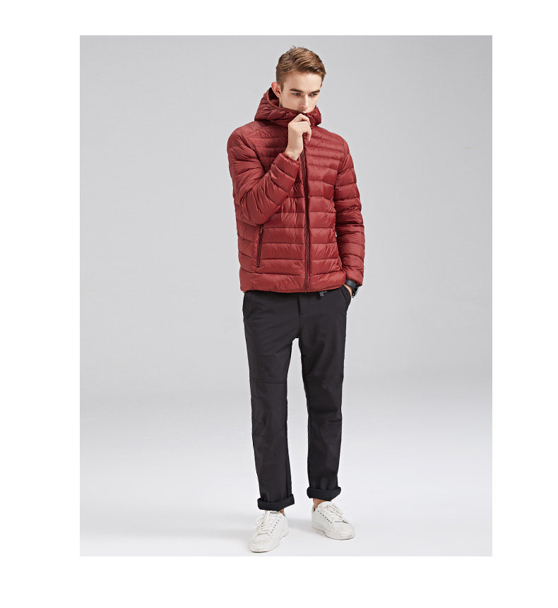 Blouson homme GOLDFARM   en Nylon - Ref 3121661 Image 34