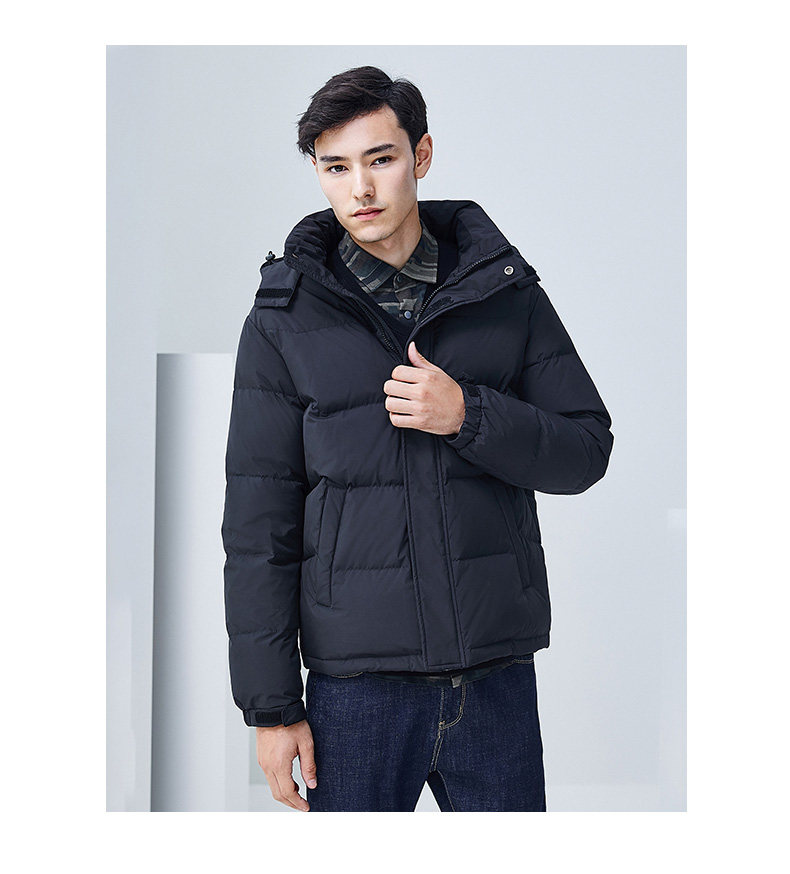 Blouson homme GOLDFARM   en Polyester - Ref 3121726 Image 24