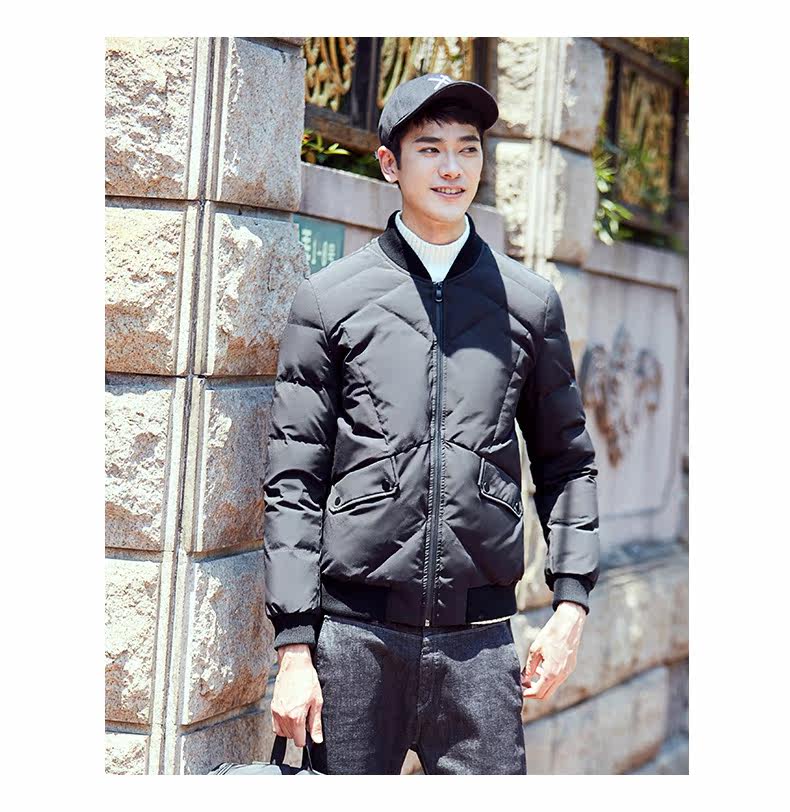 Blouson homme GOLDFARM   en Polyester - Ref 3121959 Image 30