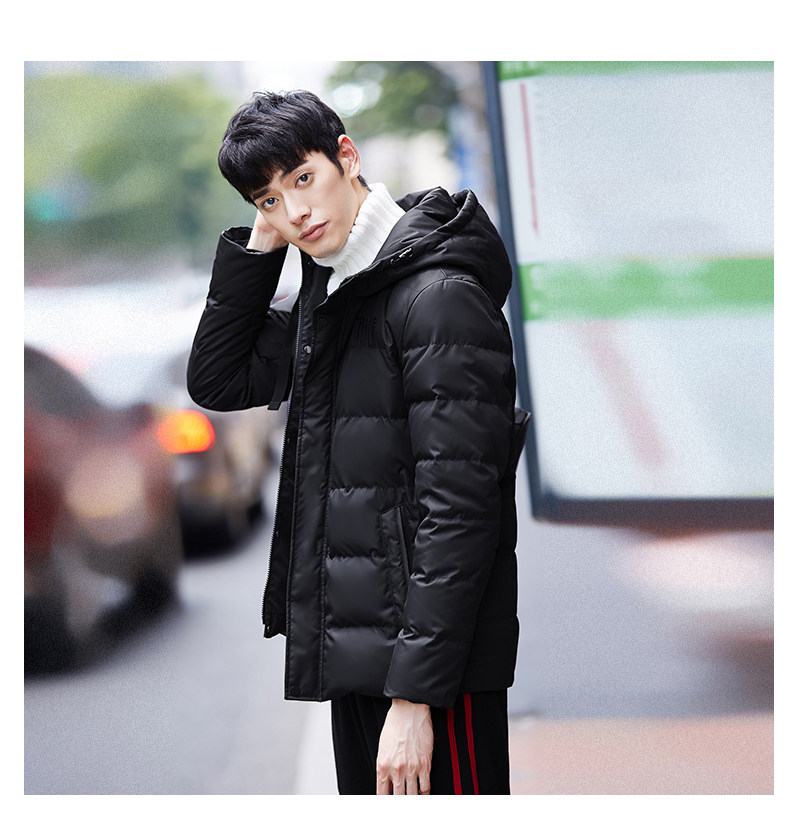 Blouson homme GOLDFARM   en Polyester - Ref 3120875 Image 31