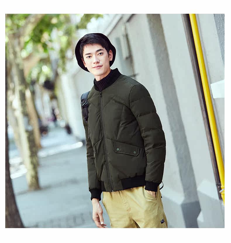 Blouson homme GOLDFARM   en Polyester - Ref 3121959 Image 24