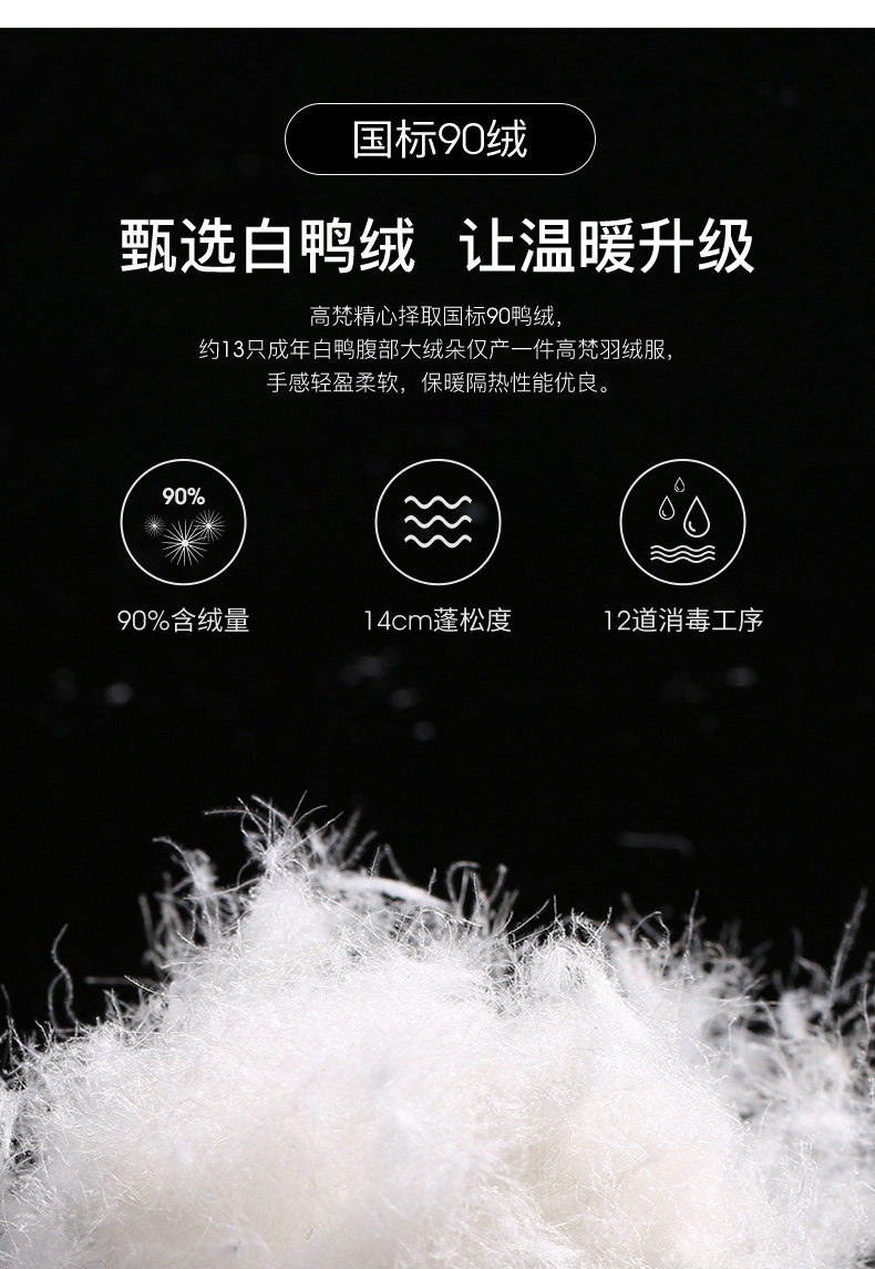 Blouson homme GOLDFARM   en Polyester - Ref 3122417 Image 17