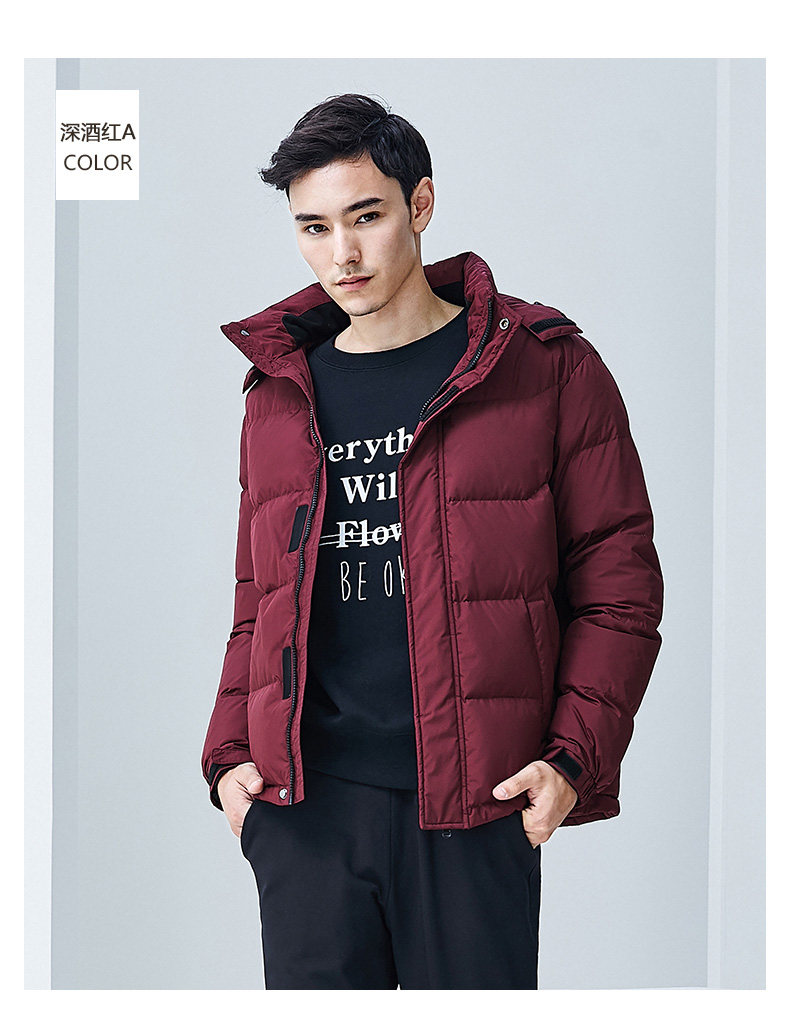 Blouson homme GOLDFARM   en Polyester - Ref 3121726 Image 32