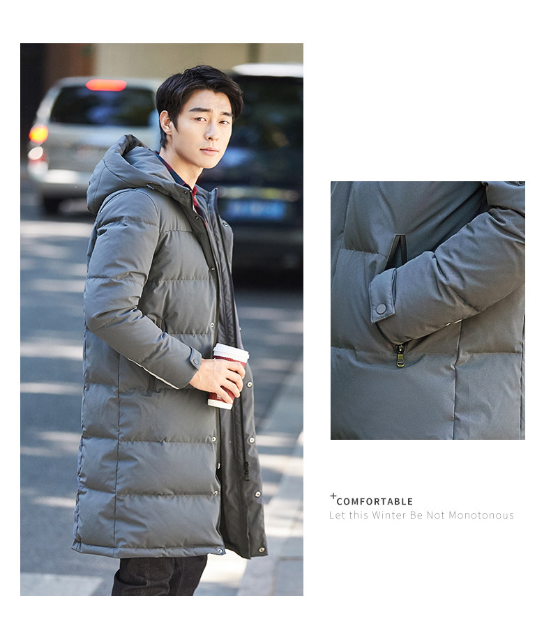 Blouson homme GOLDFARM   - Ref 3122323 Image 24