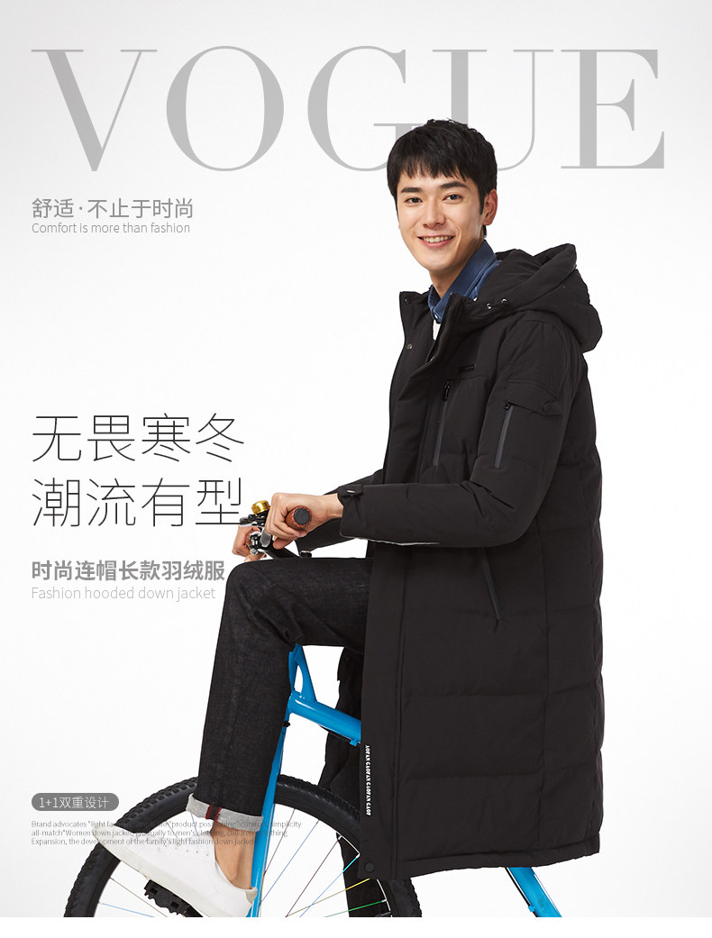 Blouson homme GOLDFARM   - Ref 3122323 Image 7