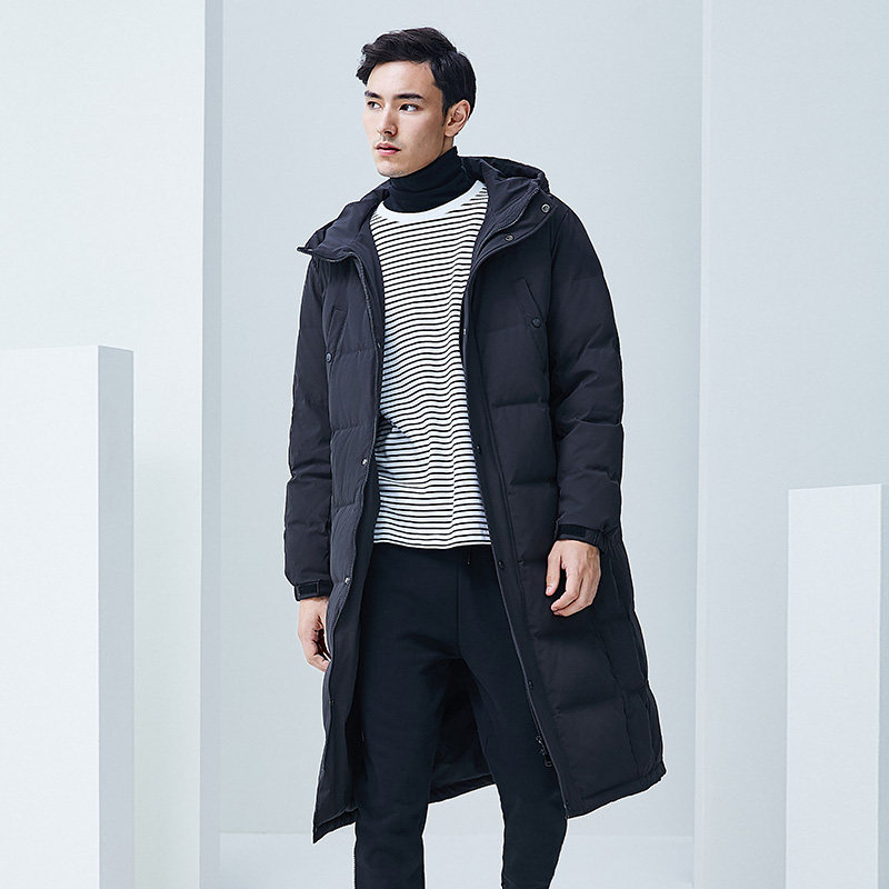 Blouson homme GOLDFARM   en Polyester - Ref 3122417 Image 4