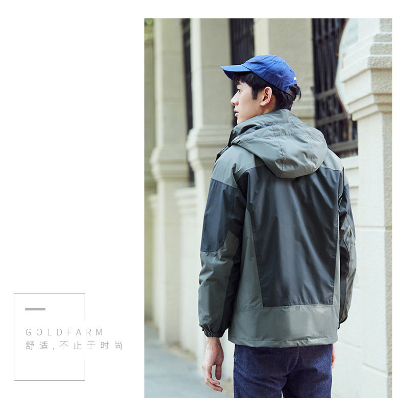 Blouson homme GOLDFARM   - Ref 3122046 Image 34