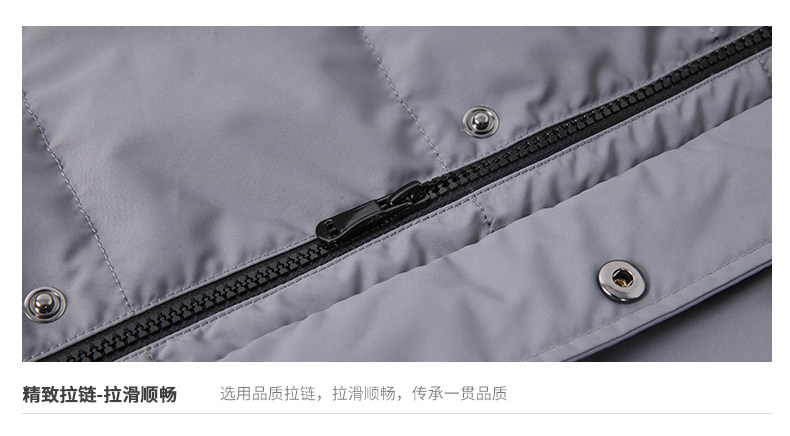 Blouson homme GOLDFARM   en Polyester - Ref 3120875 Image 42