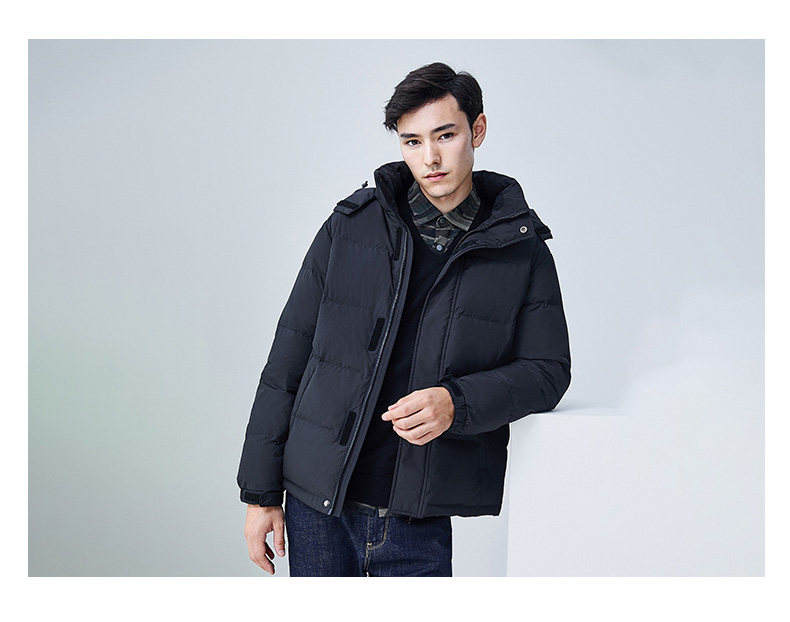 Blouson homme GOLDFARM   en Polyester - Ref 3121726 Image 25