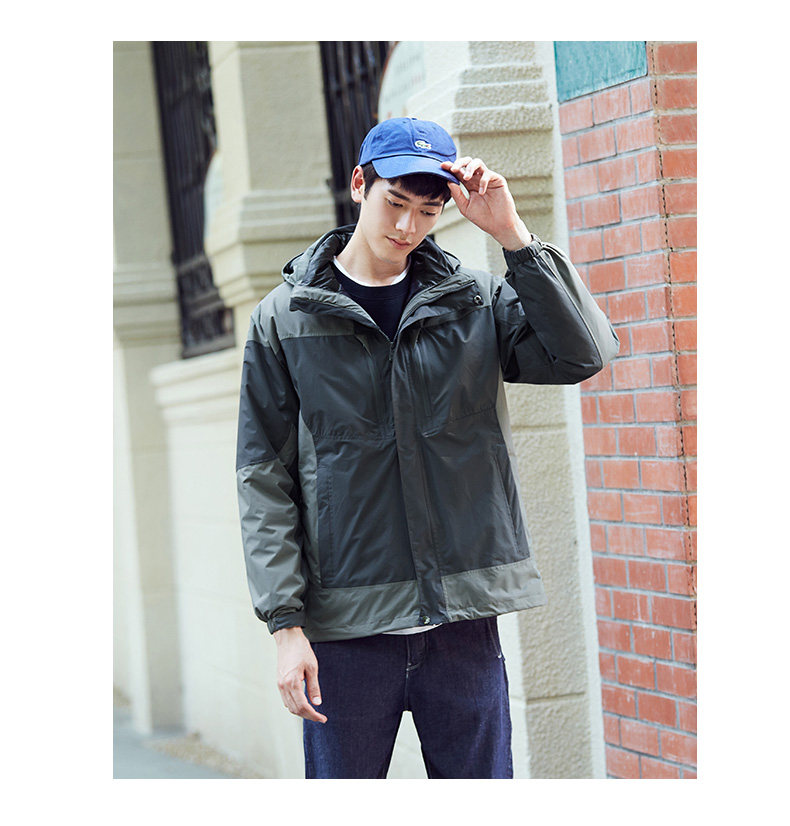 Blouson homme GOLDFARM   - Ref 3122046 Image 32