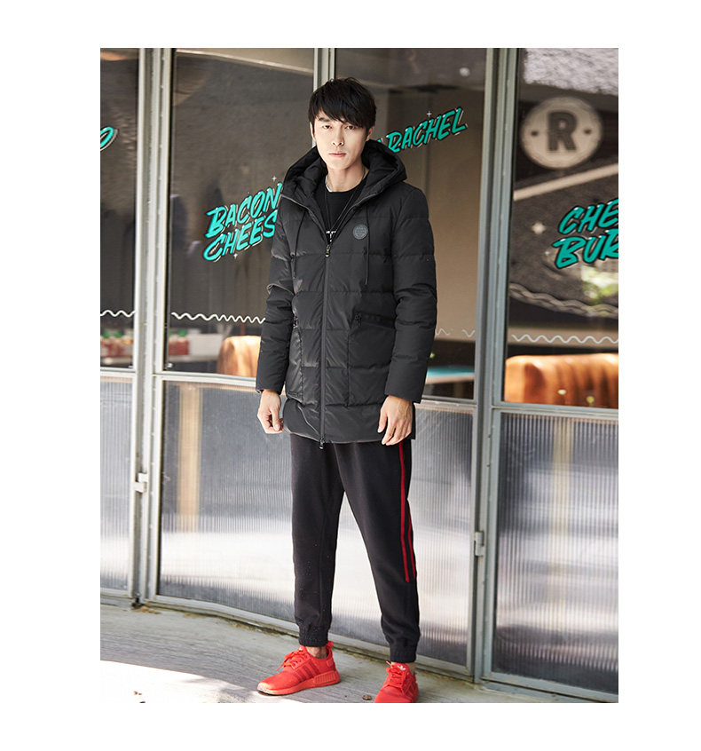 Blouson homme GOLDFARM   en Polyester - Ref 3122072 Image 22