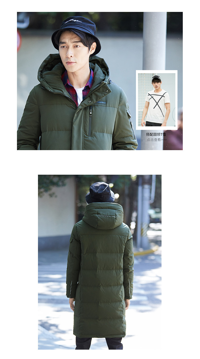 Blouson homme GOLDFARM   - Ref 3122323 Image 28