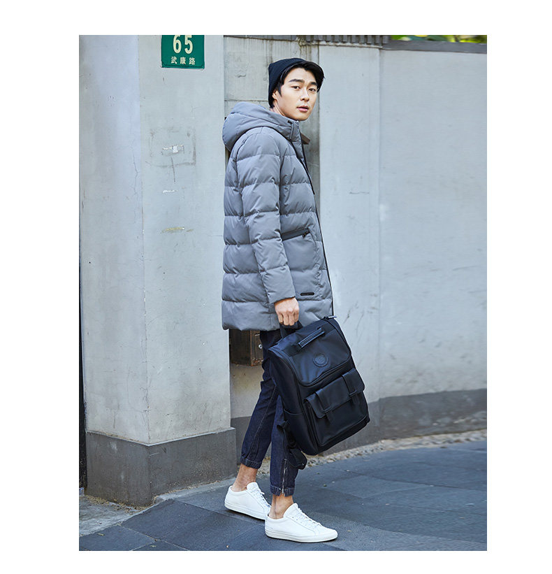 Blouson homme GOLDFARM   en Polyester - Ref 3122072 Image 30