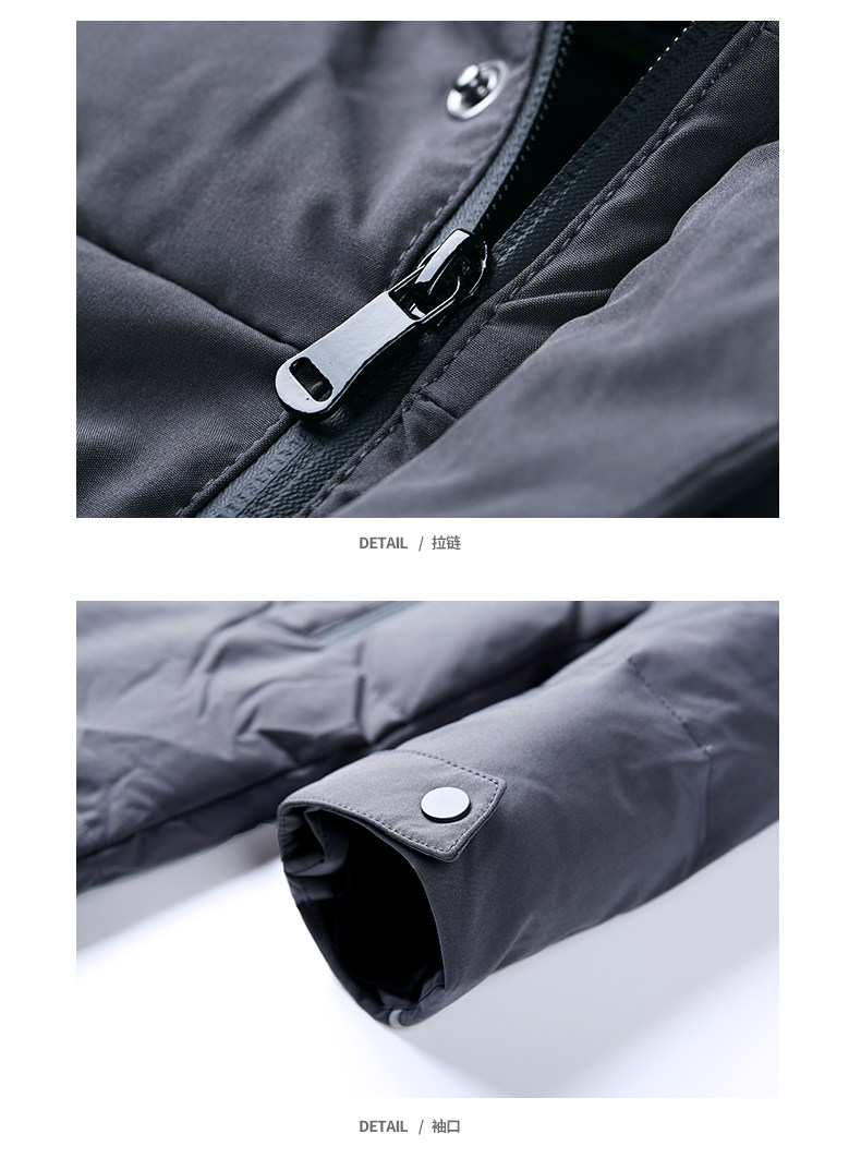 Blouson homme GOLDFARM   - Ref 3122323 Image 31