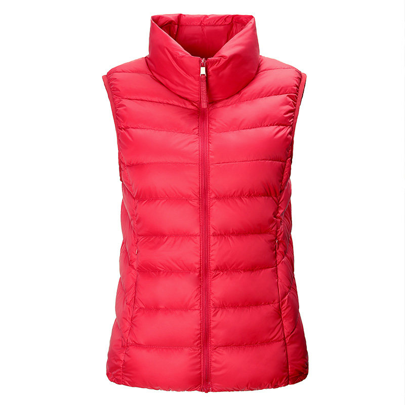 Débardeur hiver femme GOLDFARM   en Nylon - Ref 3177458 Image 5