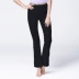 Quần yoga cạp cao nữ co giãn bó sát quần skinny micro-la dance tập chạy bộ thể dục thể thao quần yoga