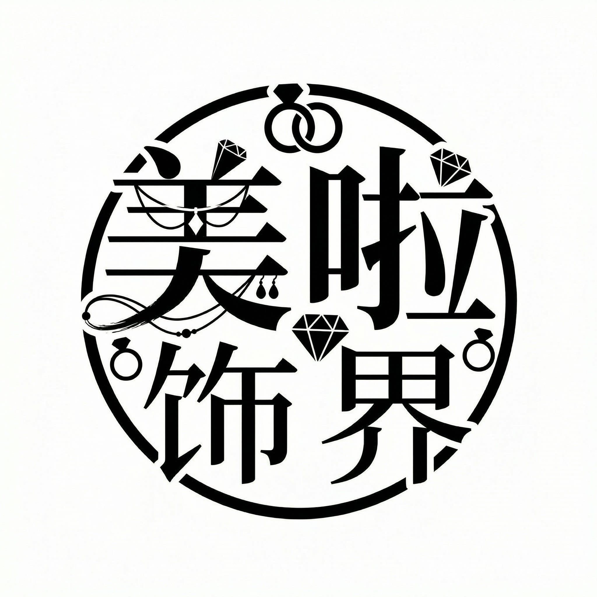 美啦饰界 时尚耳饰
