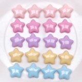 Кремовый чехол для телефона с аксессуарами, ручка ручной работы, заколка для волос, аксессуар, коробка для хранения, набор материалов, «сделай сам»