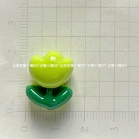 Темно-зеленый