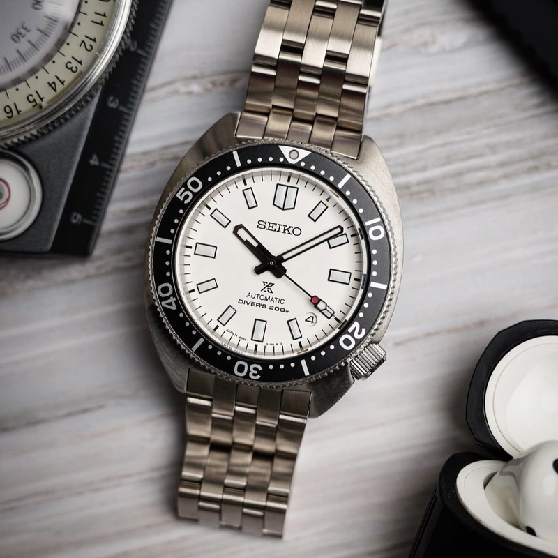 【Seiko Slim Abalone】Seiko Men's Turtle Abalone Automatic Mechanical Watch Spb313J1 【Seiko Slim Abalone】Seiko Men's Turtle Abalone Automatic Mechanical Watch Spb313J1