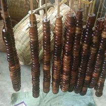 A string of 14 pairs of traditional craft horse spine fruit autumn beads guaranteed quality the price has increased for regular customers