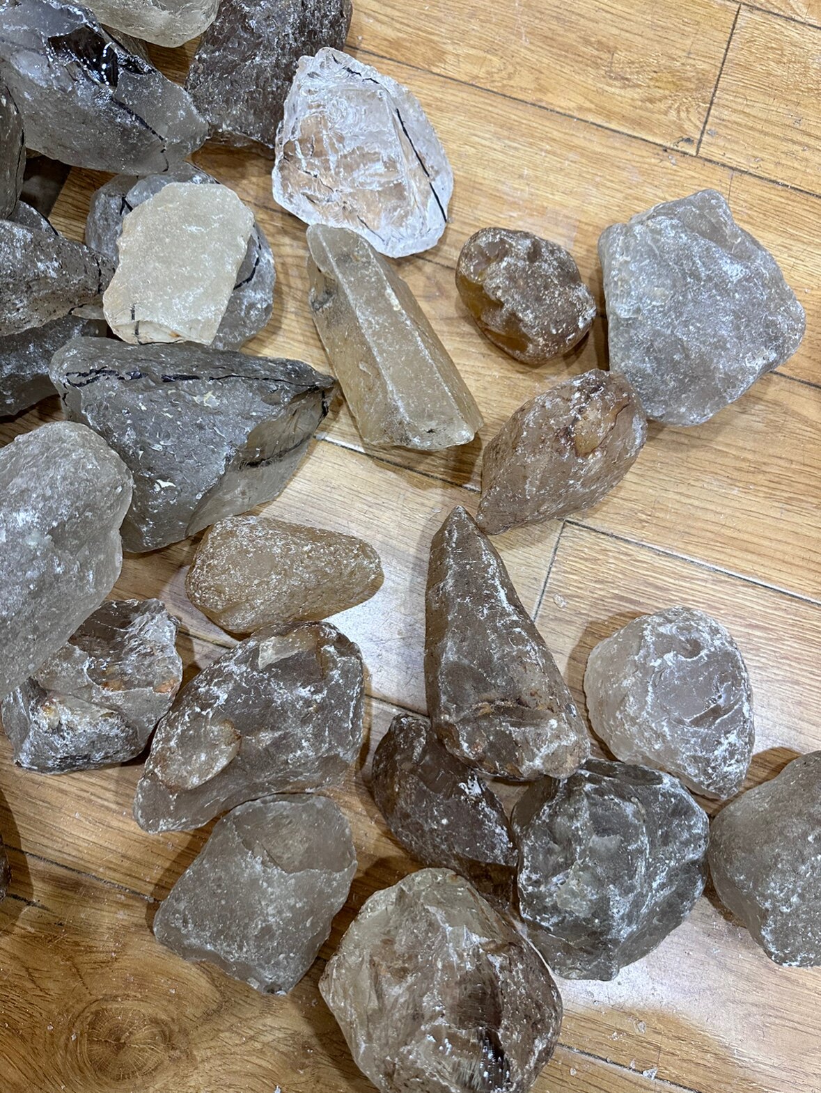 天然水晶养眼护目镜