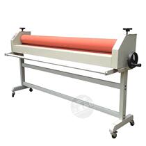 Zhengtong 1600 cold laminating machine 1 6-meter cold laminating machine 1300 laminating machine 1 3-meter laminating machine heavy-duty KT board laminating machine