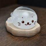 Бутылка с прогнозом погоды Кит Галилео термометр подарок на день рождения креативный подарок настольный орнамент штормовая бутылка