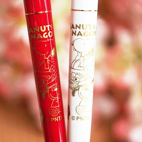 In Stock! Made in Japan + France! Authentic Snoopy Nagoya Store Opening Limited Edition Bic Collaboration Ballpoint Pen