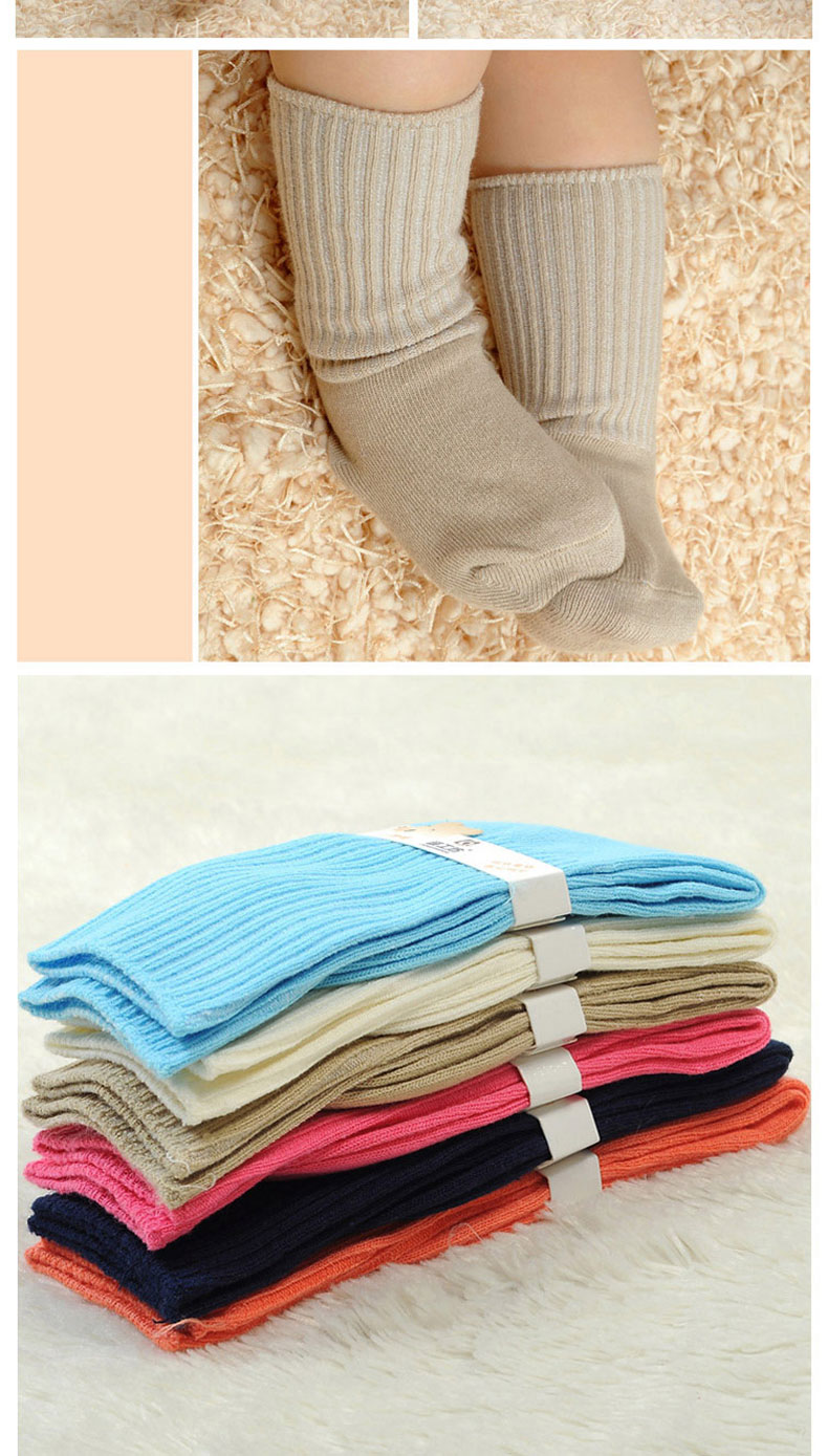 Chaussettes pour bébé - Ref 2113570 Image 22