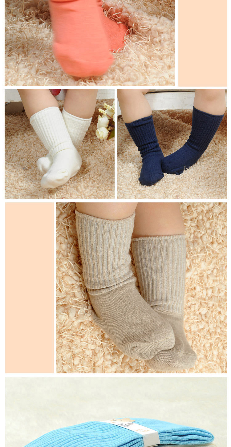 Chaussettes pour bébé - Ref 2113568 Image 22